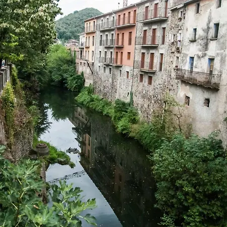 Pescallunes - Idilico Apartamento A La Orilla Del Rio Brugent