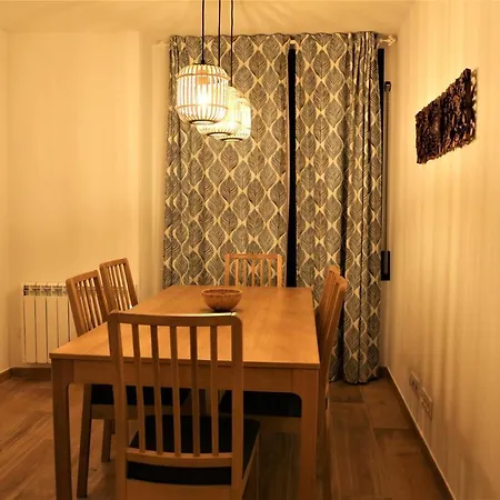 Apartment Pescallunes - Idilico Apartamento A La Orilla Del Rio Brugent Sant Feliu De Pallerols