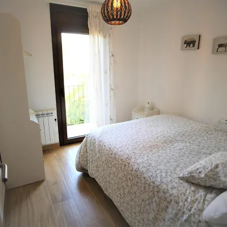 Pescallunes - Idilico Apartamento A La Orilla Del Rio Brugent Apartment Sant Feliu De Pallerols