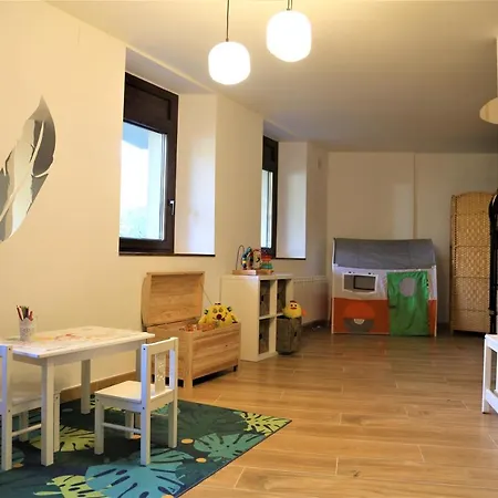 Pescallunes - Idilico Apartamento A La Orilla Del Rio Brugent Apartment *